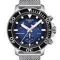 Часы Tissot Seastar 1000 Chronograph T120.417.11.041.02